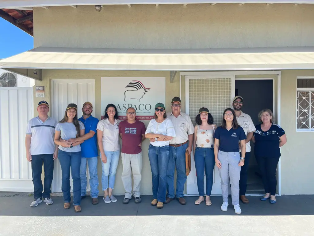 integrantes diretoria aspaco