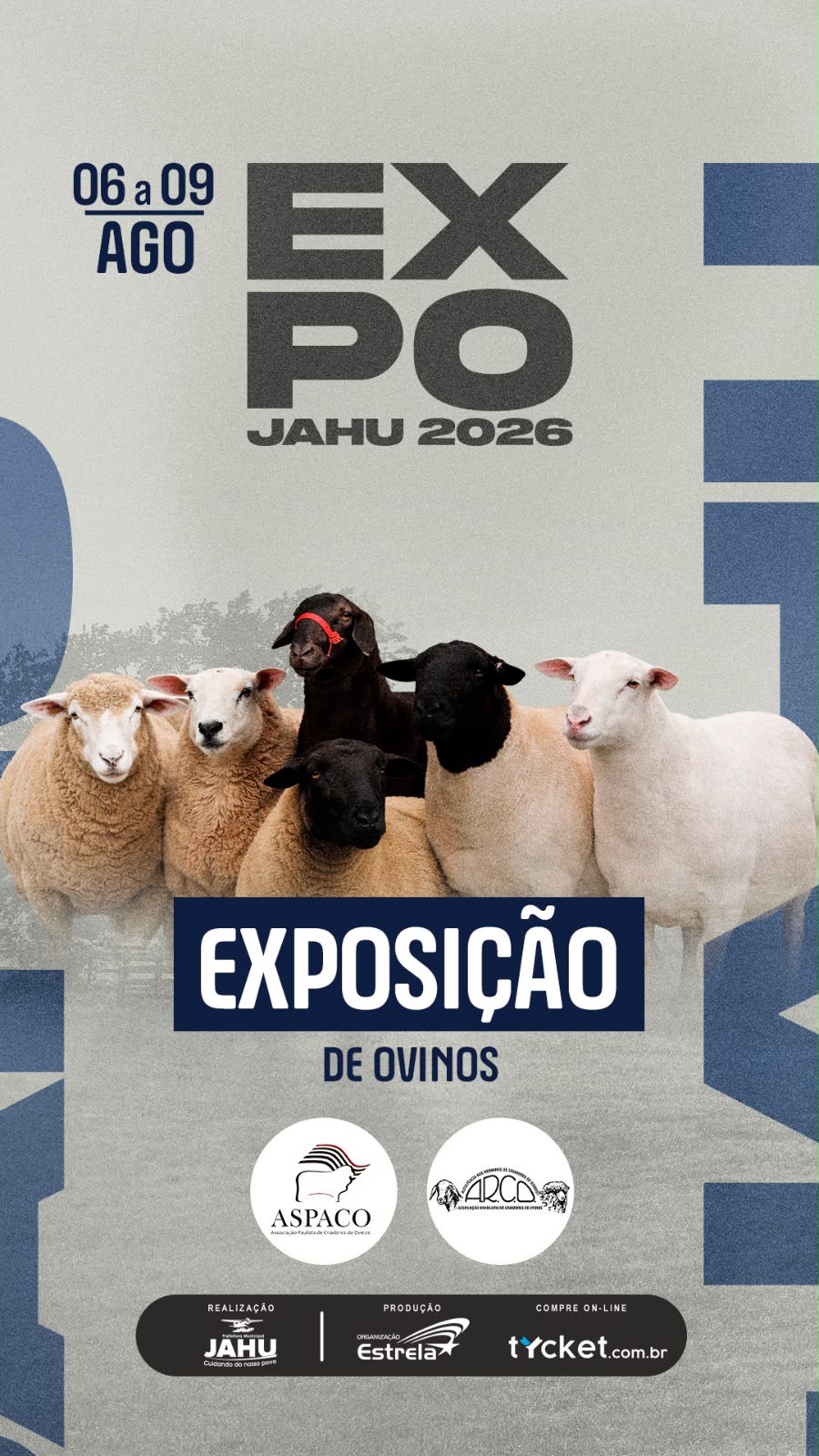 ExpoJahu 2026