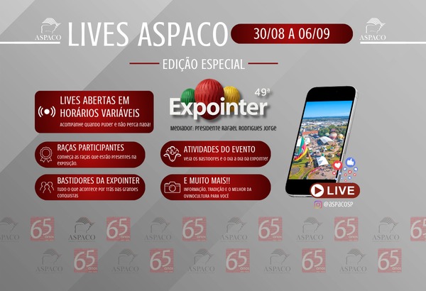 Aspaco - Associação Paulista de Criadores de Ovinos
